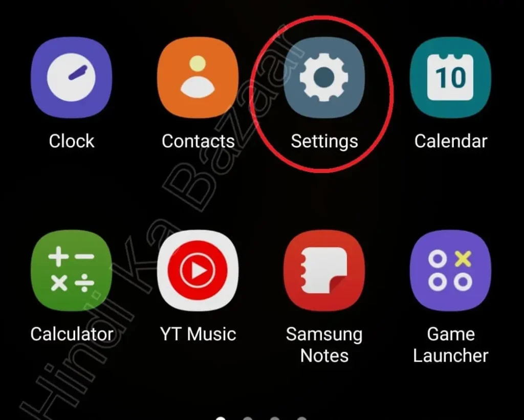 Samsung phone reset kaise mare